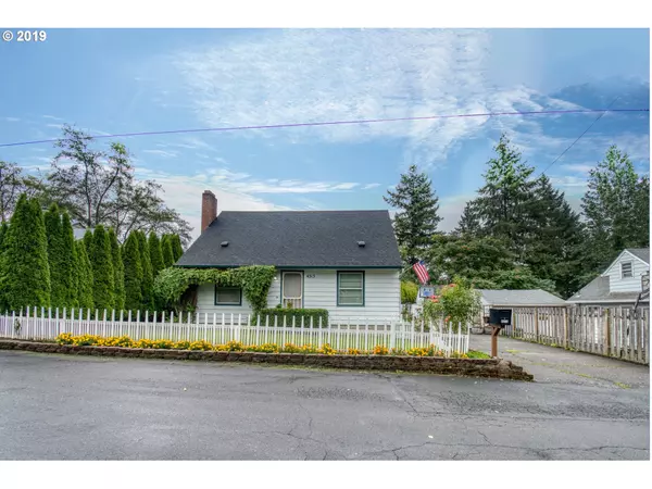 4313 NE VALLEY VIEW LN, Vancouver, WA 98663