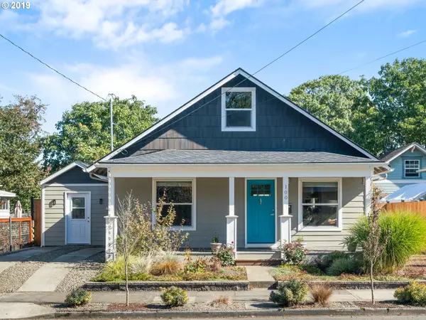 100 SE 79TH AVE, Portland, OR 97215