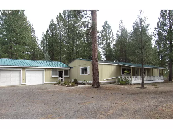 La Pine, OR 97739,152863 WAGON TRAIL RD NW