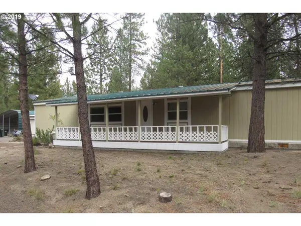 La Pine, OR 97739,152863 WAGON TRAIL RD NW