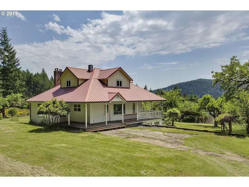 56500 NW POTTS RD, Gales Creek, OR 97117