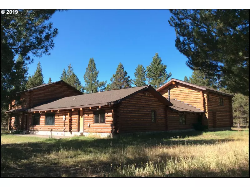 16105 JACKPINE RD, La Pine, OR 97739