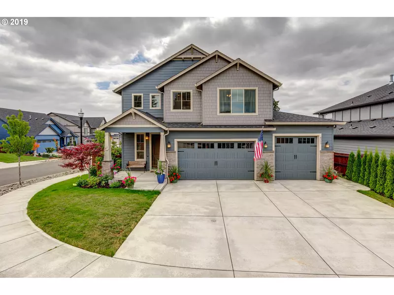 4357 N 7TH WAY, Ridgefield, WA 98642