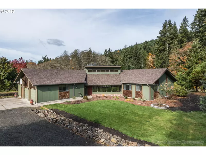 22909 SWEDETOWN RD, Clatskanie, OR 97016