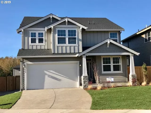 3619 S Starview LOOP, Ridgefield, WA 98642