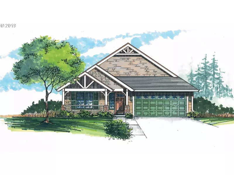 1072 Necarney #Lot 4, Rockaway Beach, OR 97136