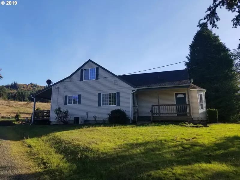 77714 RUTTERS RD, Clatskanie, OR 97016