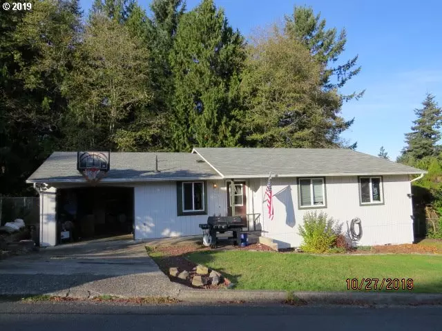 720 SW BEL AIR DR, Clatskanie, OR 97016