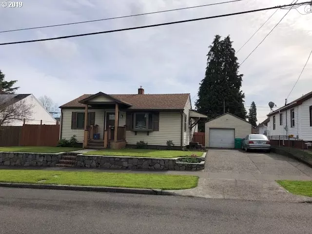 6936 N MARYLAND AVE, Portland, OR 97217