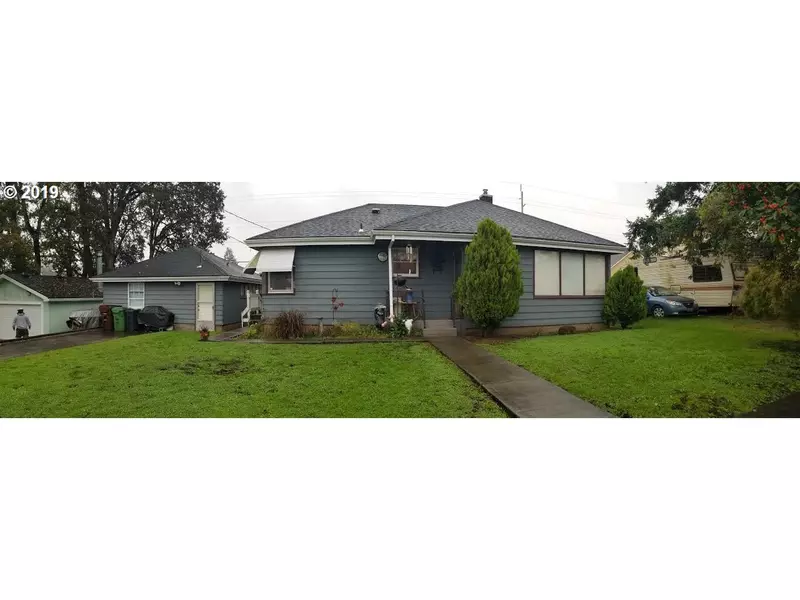 254 S 19TH ST, St Helens, OR 97051