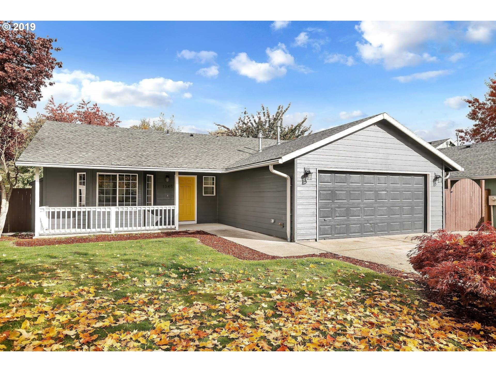 1345 33RD PL, Forest Grove, OR 97116