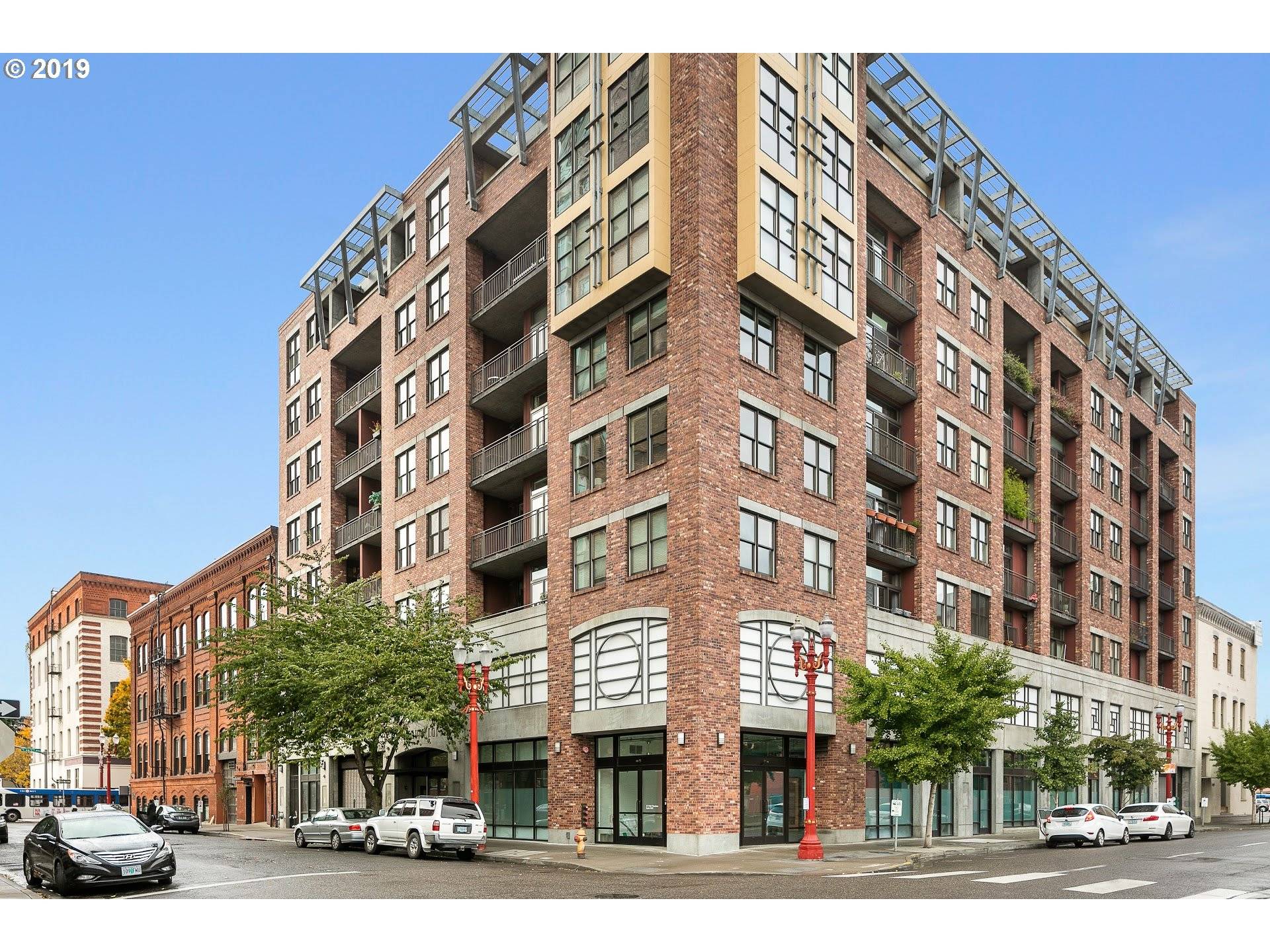 411 NW FLANDERS ST #407, Portland, OR 97209