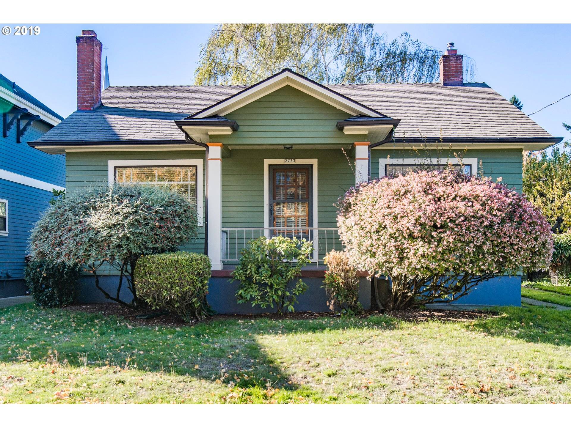 2733 NE 35TH AVE, Portland, OR 97212
