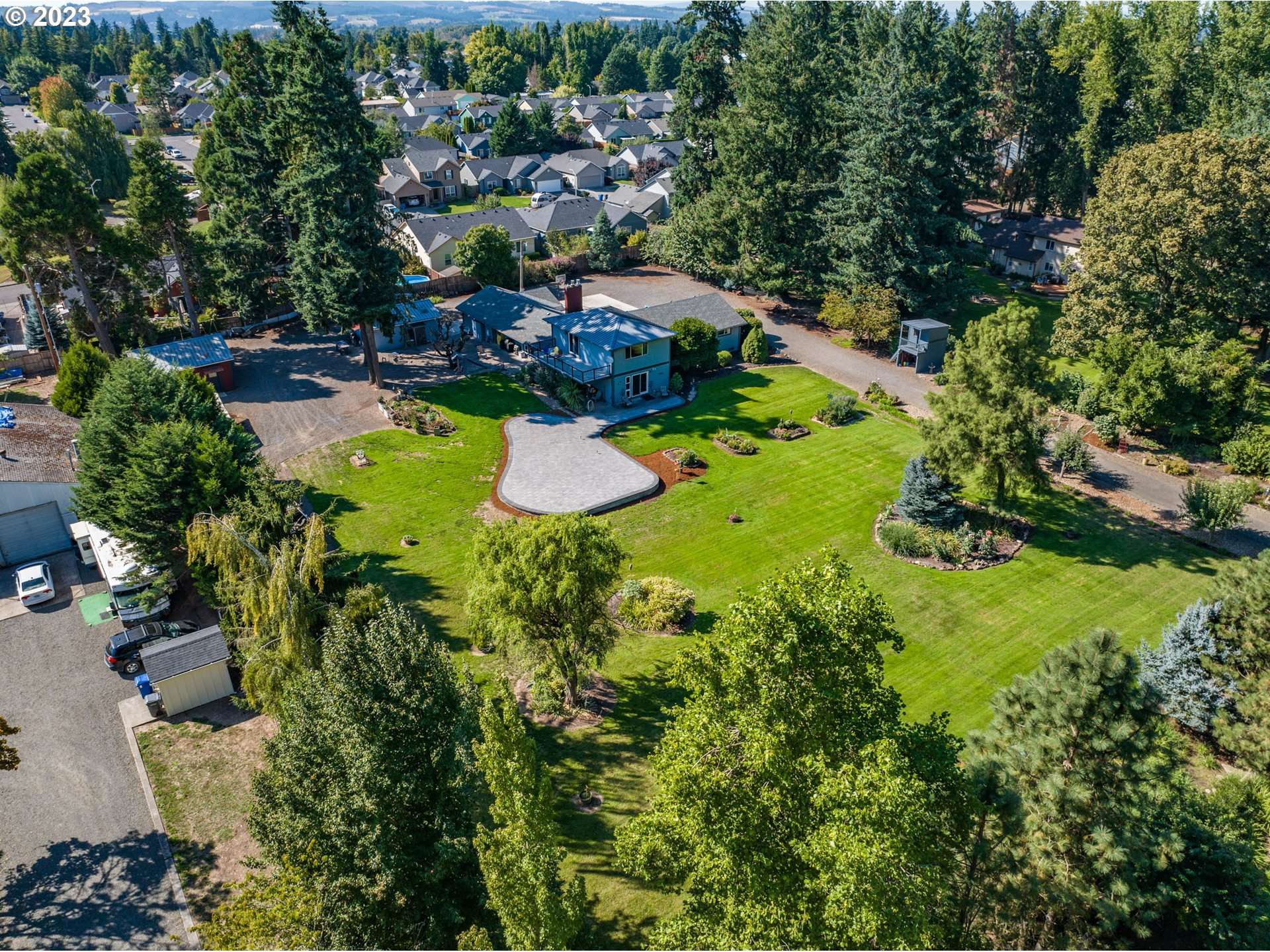 7801 PRIES DR, Keizer, OR 97303