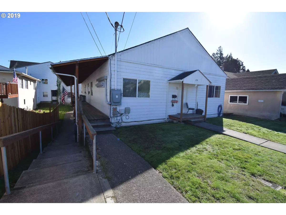 Coquille, OR 97423,174 N DEAN