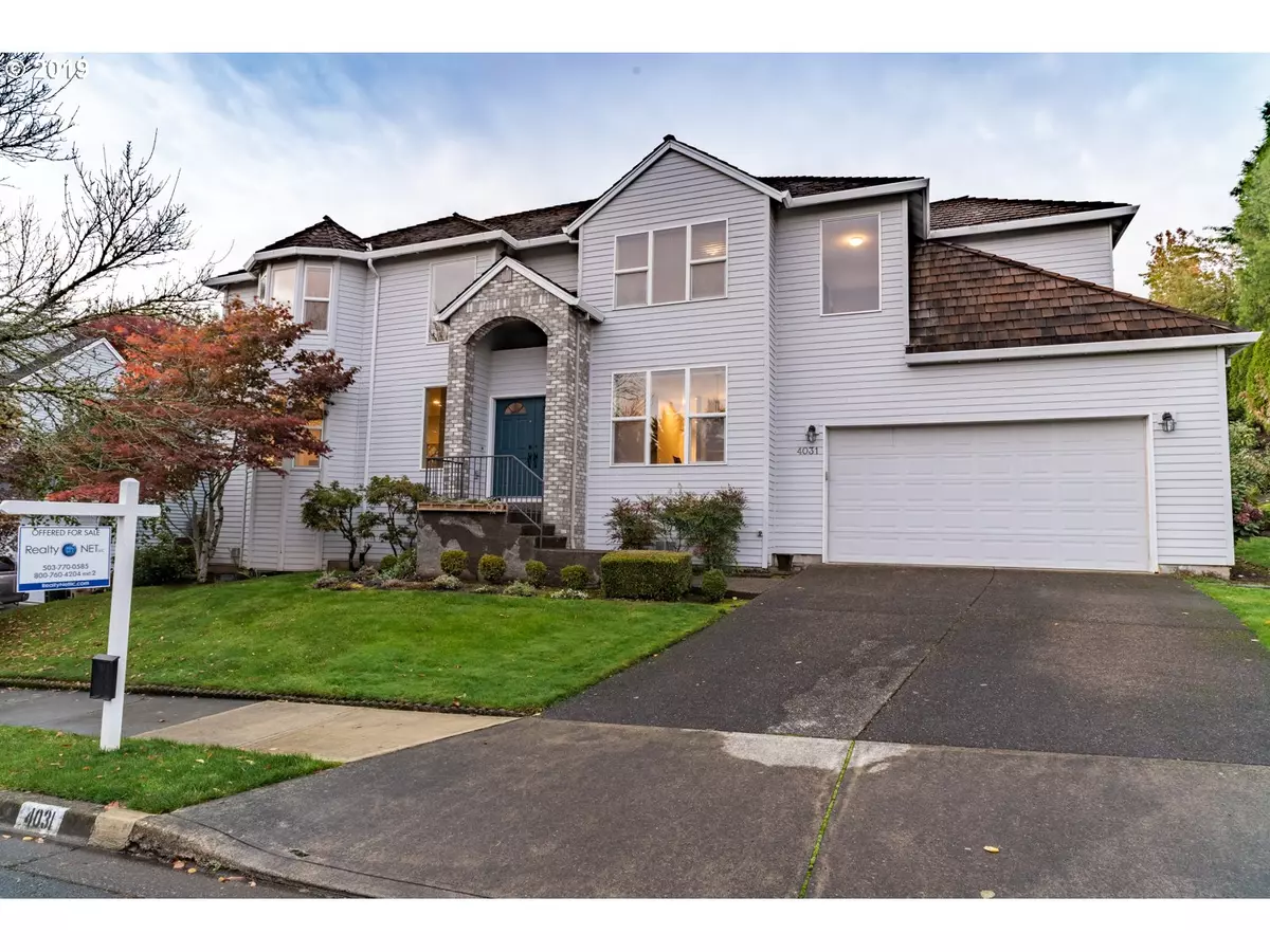 Lake Oswego, OR 97035,4031 ORCHARD DR