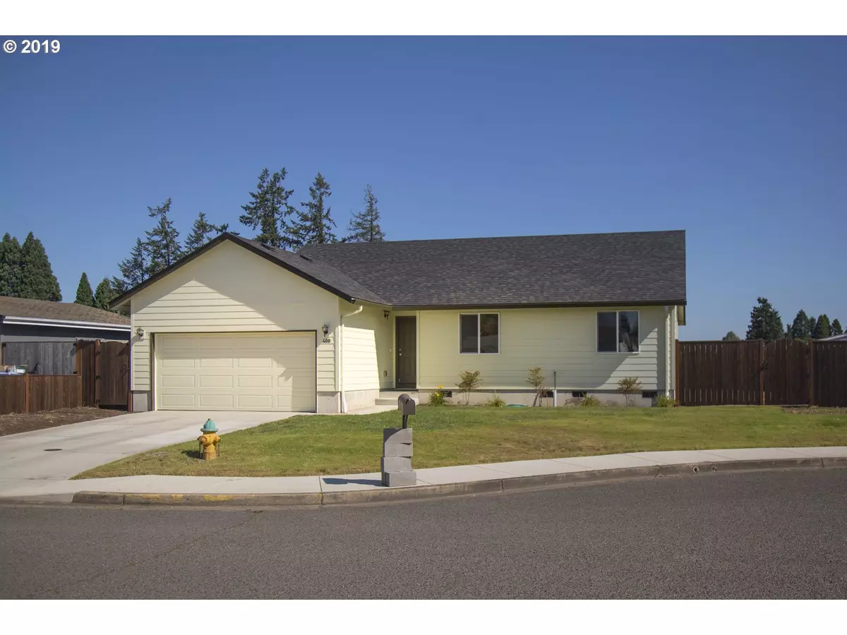 Junction City, OR 97448,400 E 10TH PL