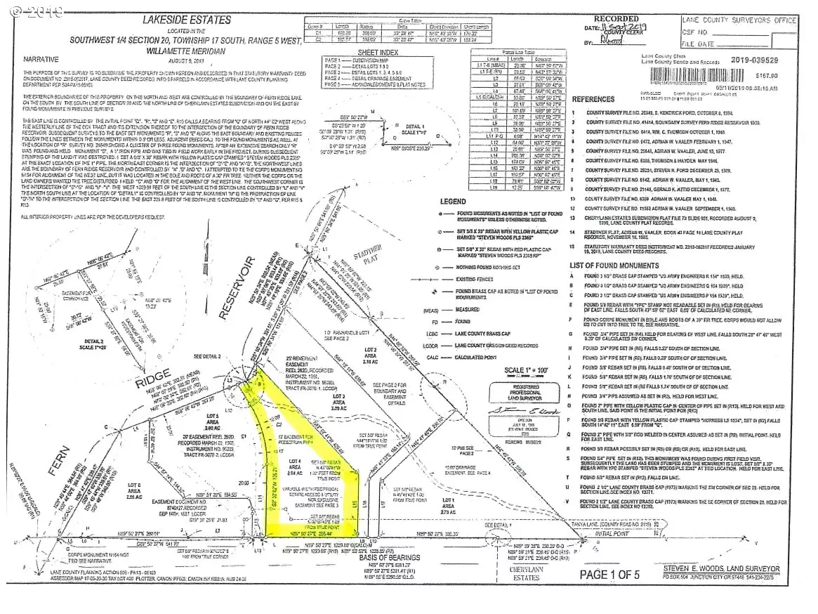 Veneta, OR 97487,TANYA LN LOT 4