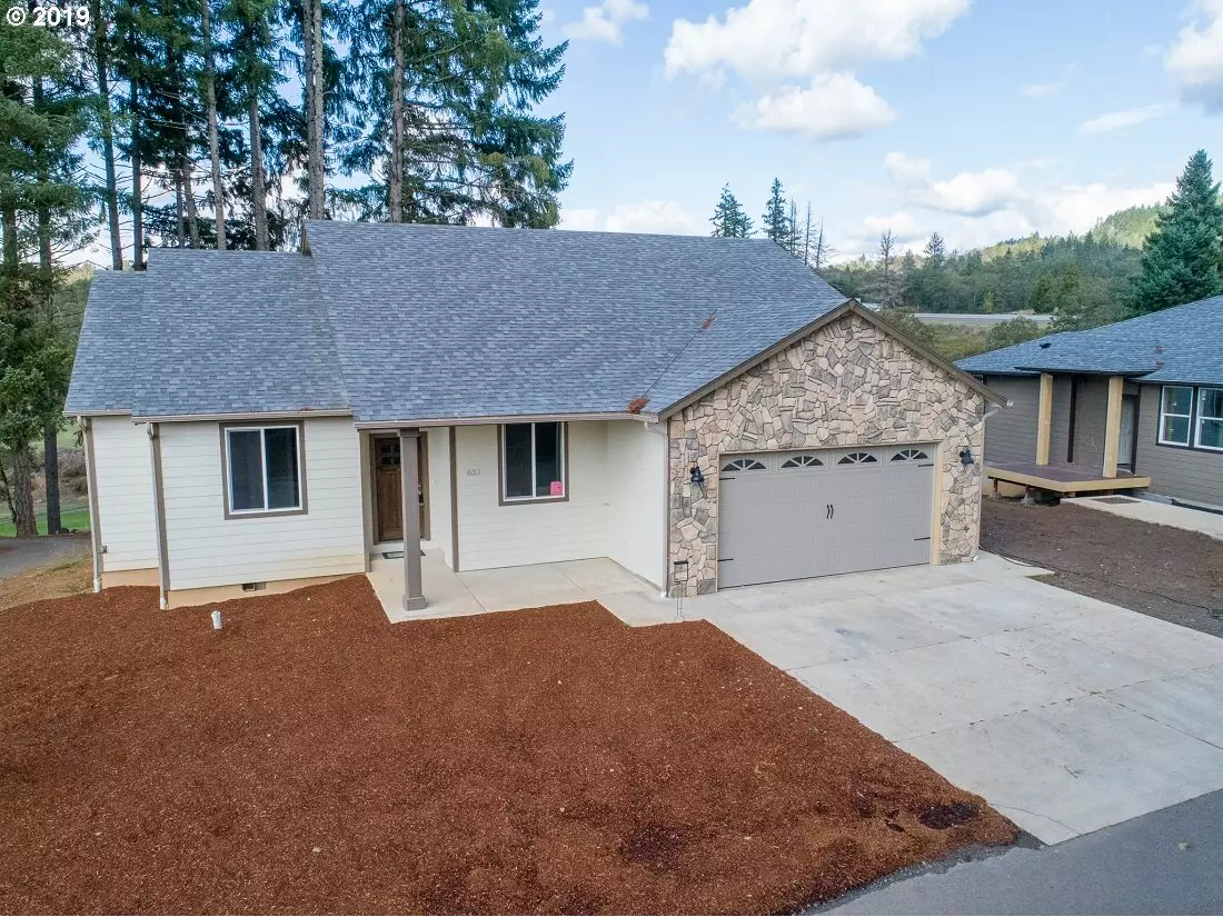 Sutherlin, OR 97479,633 WILDCAT CANYON RD #62