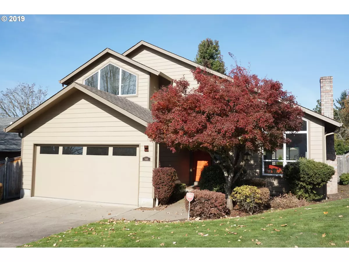 Springfield, OR 97477,546 GRANITE PL