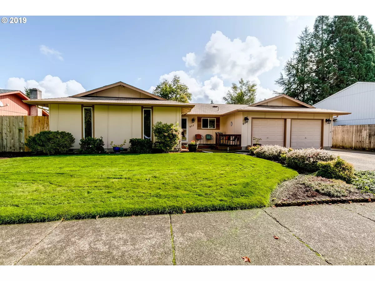 Springfield, OR 97478,637 64TH ST