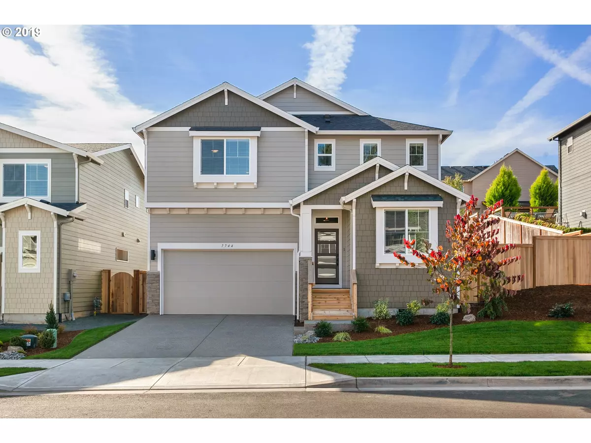 Tigard, OR 97224,7744 SW Cornutt ST #Lot29