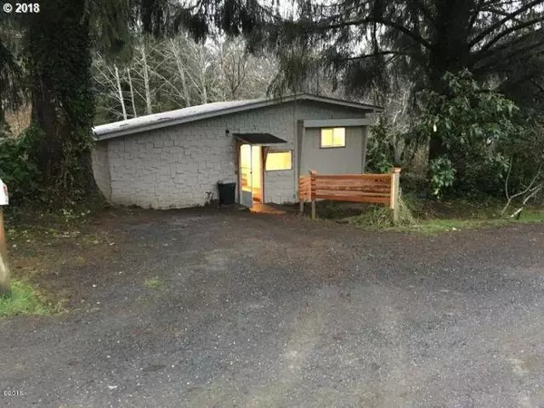 350 N VISTA TER, Otis, OR 97368