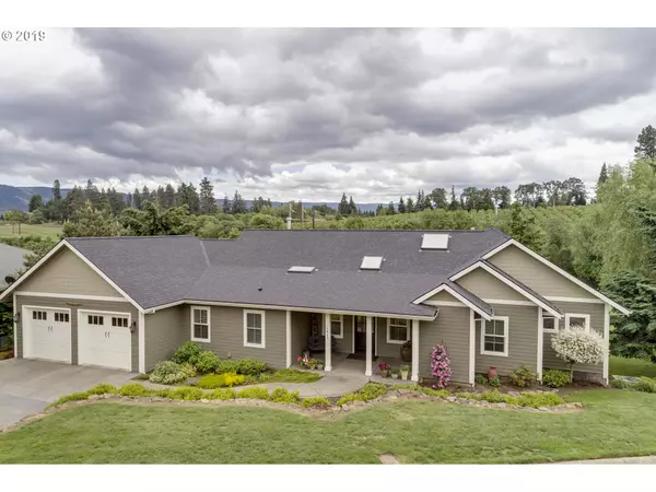 3429 BROKEN TEE DR, Hood River, OR 97031