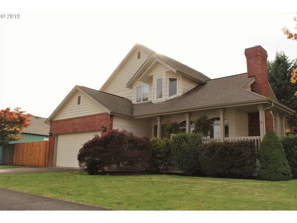 1389 UNITY DR, Junction City, OR 97448