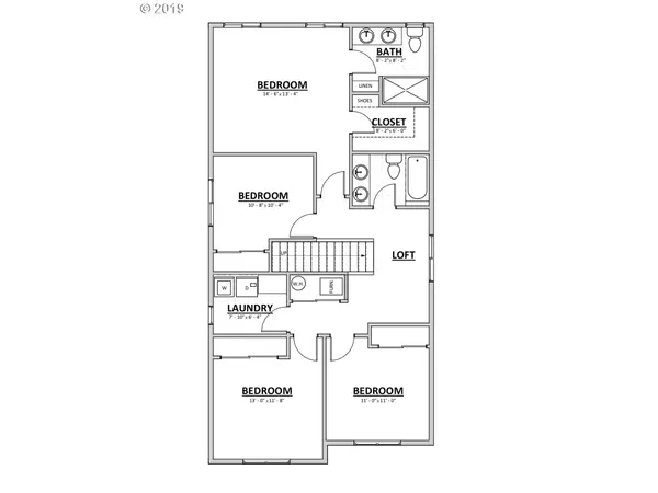 Happy Valley, OR 97086,12984 SE CREEKSIDE TER #Lot14