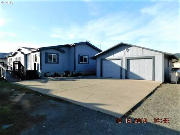 1355 HOUSER LN, Philomath, OR 97370