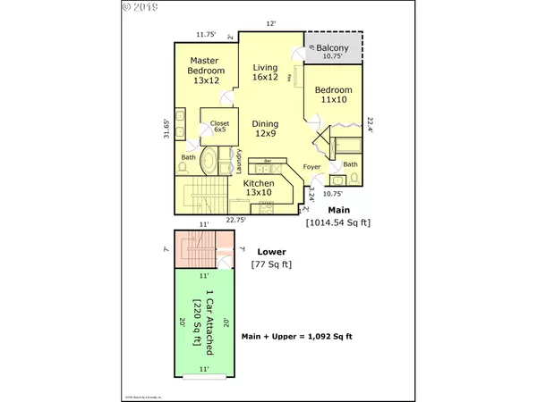 Portland, OR 97229,635 NW LOST SPRINGS TER #302