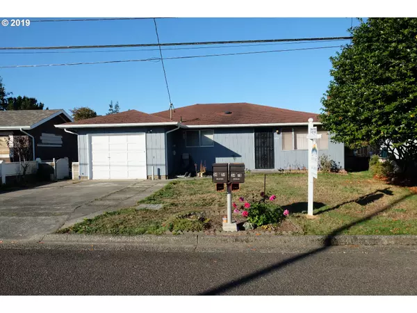 3474 ASH, North Bend, OR 97459