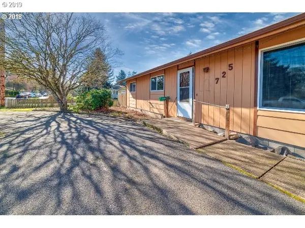 Cottage Grove, OR 97424,725 N 16TH ST