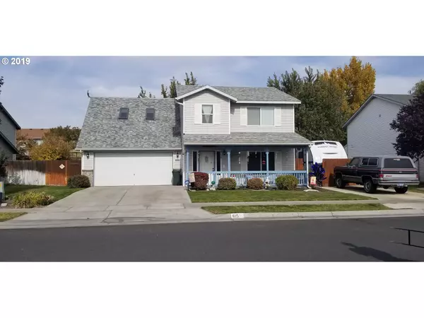 615 E BROWNING AVE, Hermiston, OR 97838