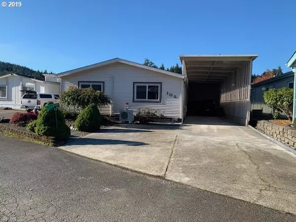 Reedsport, OR 97467,100 RIVER BEND RD, SPACE #105