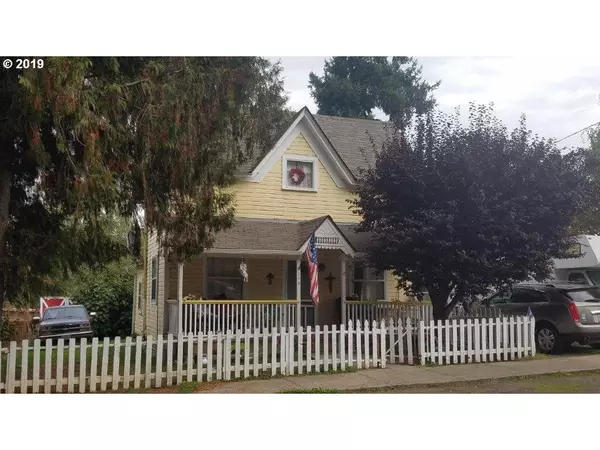 124 BIRCH ST, Yoncalla, OR 97499