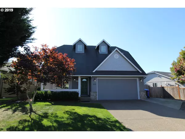 848 MEADOW DR, Molalla, OR 97038