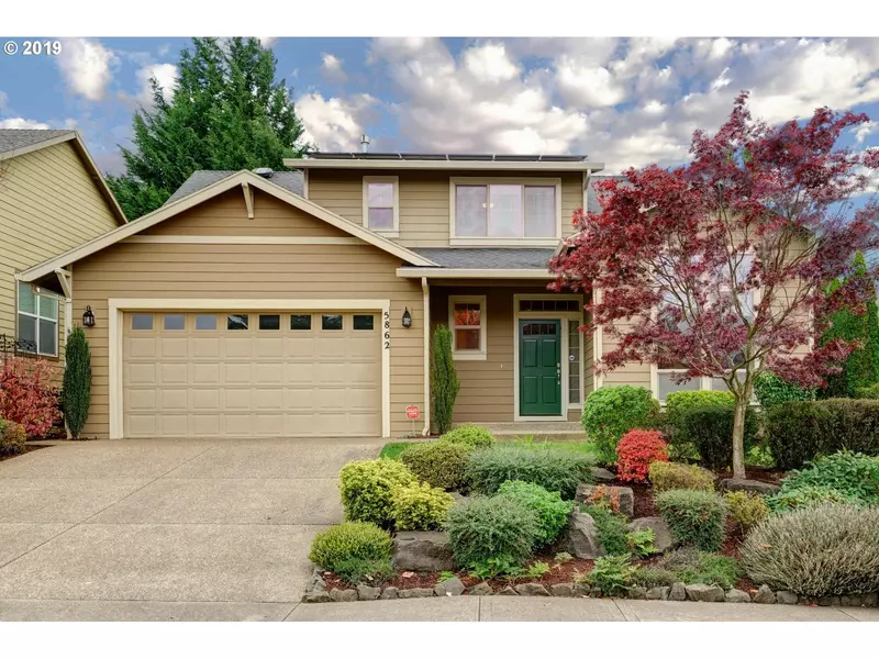 5862 FOUNTAINHEAD ST SE, Salem, OR 97306