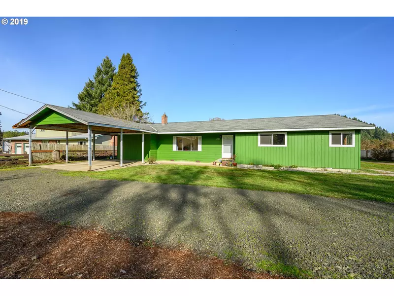 25005 YAMHILL RIVER RD, Willamina, OR 97396