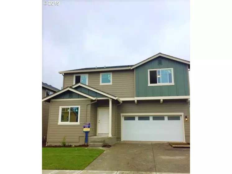 2730 S CHERRY GROVE WAY, Ridgefield, WA 98642