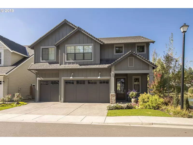 8351 SW METOLIUS LOOP, Wilsonville, OR 97070