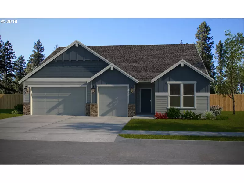 15292 SE Lewis ST #Lot8, Happy Valley, OR 97086