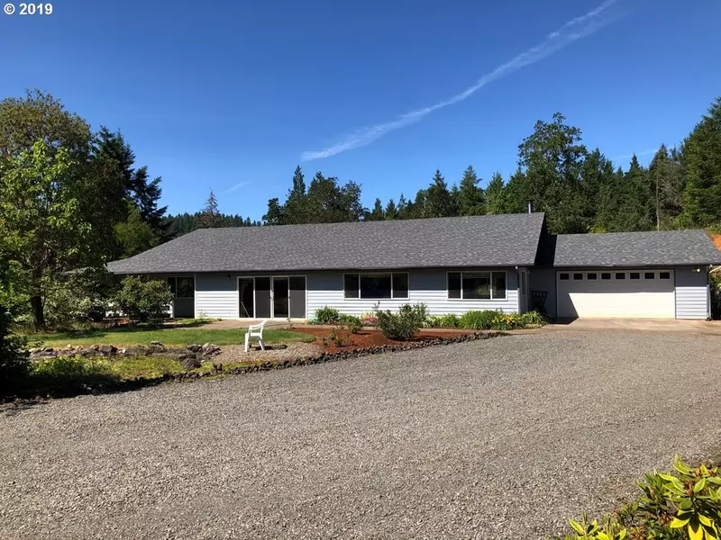 4145 RICE VALLEY RD, Oakland, OR 97462