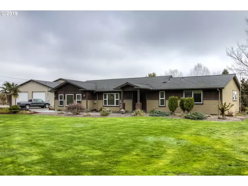 13384 RIVER RD NE, Gervais, OR 97026