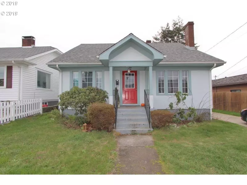 546 S 7TH, Coos Bay, OR 97420