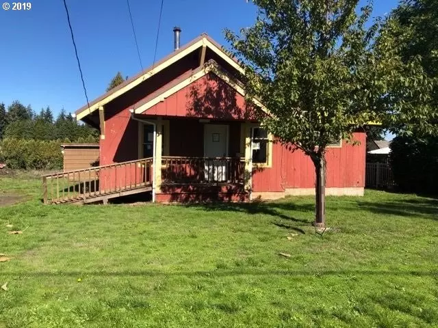 554 PIONEER DR SW, Willamina, OR 97396