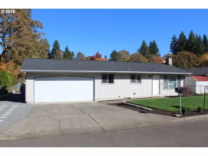 1465 CORNELL AVE, Gladstone, OR 97027