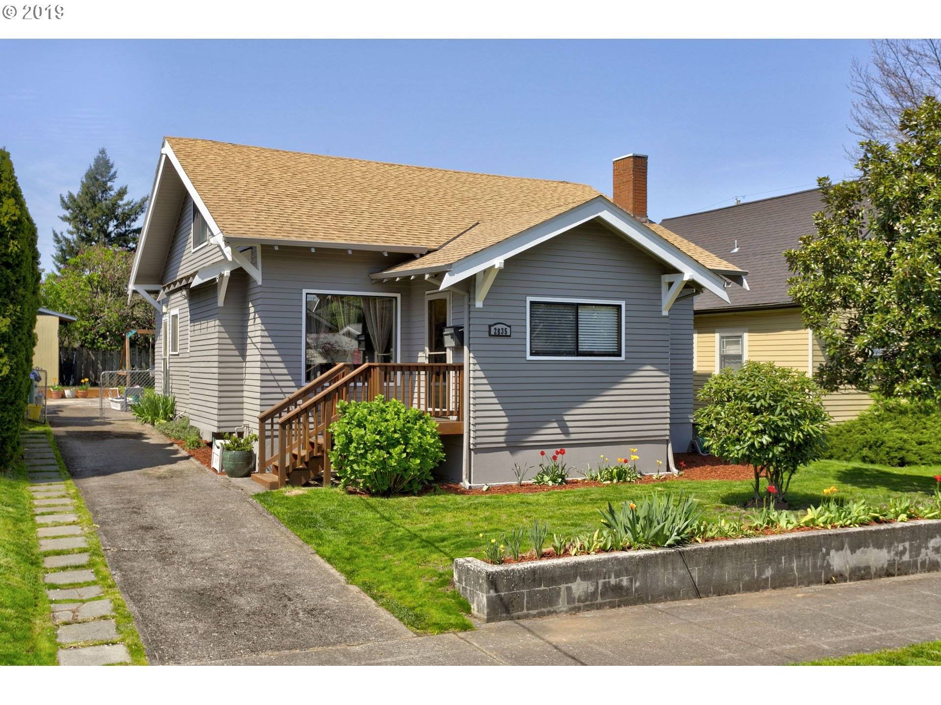 2835 NE 67TH AVE, Portland, OR 97213