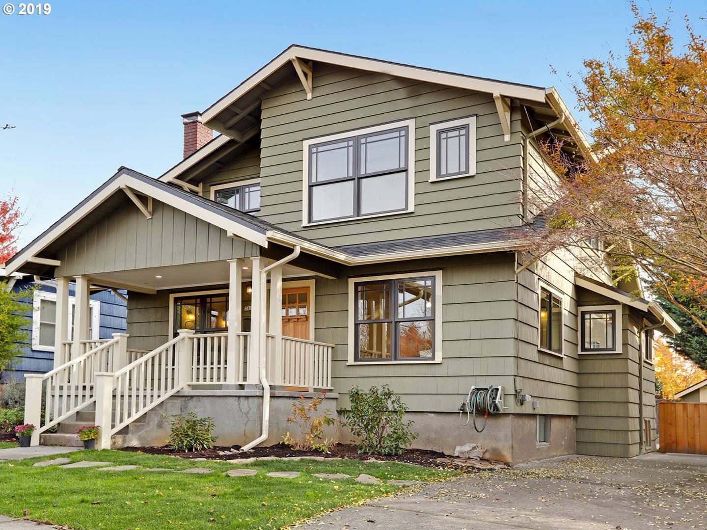 2812 SE 43RD AVE, Portland, OR 97206